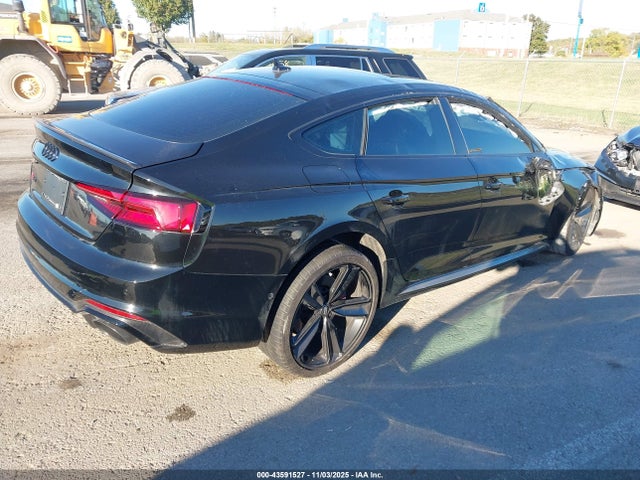 Продажа на аукционе авто 2019 Audi Rs 5 Sportback 2.9t (tiptronic) (no Longer Available For Ordering), vin: WUABWCF53KA900662, номер лота: 43591527