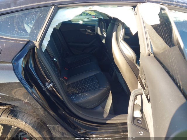 Продажа на аукционе авто 2019 Audi Rs 5 Sportback 2.9t (tiptronic) (no Longer Available For Ordering), vin: WUABWCF53KA900662, номер лота: 43591527