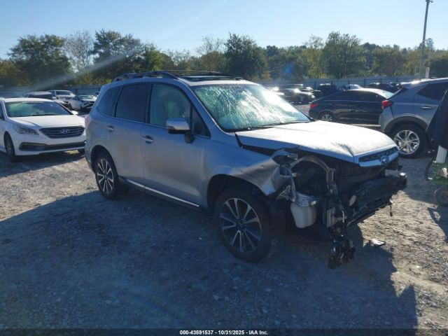 2017 SUBARU FORESTER JF2SJAWC0HH524910