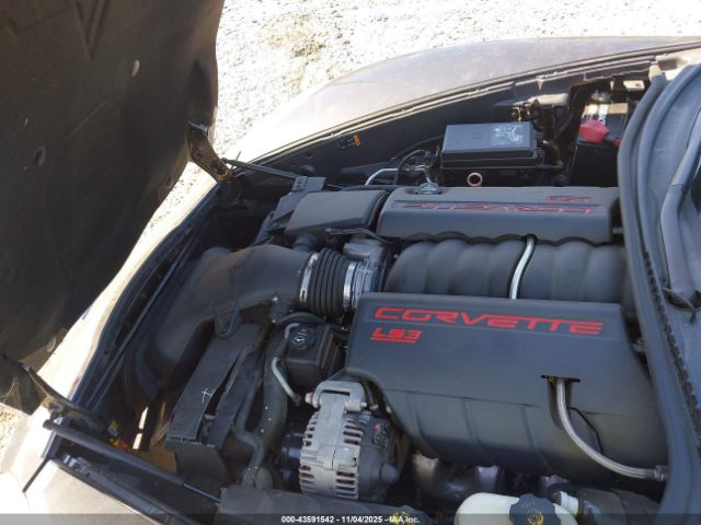 2013 CHEVROLET CORVETTE 1G1YE3DW4D5104559 Photo 9