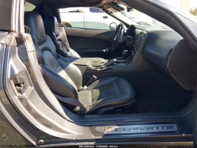 2013 CHEVROLET CORVETTE 1G1YE3DW4D5104559 Photo 4