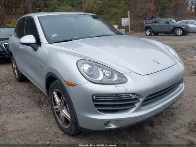 2012 PORSCHE CAYENNE HYBRID WP1AE2A2XCLA90082 Photo 0