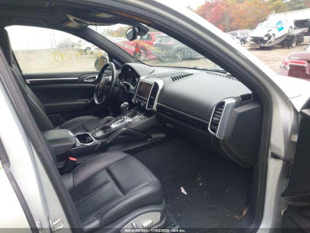 2012 PORSCHE CAYENNE HYBRID WP1AE2A2XCLA90082 Photo 4