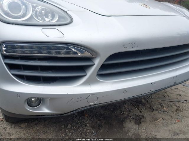 2012 PORSCHE CAYENNE HYBRID WP1AE2A2XCLA90082 Photo 5
