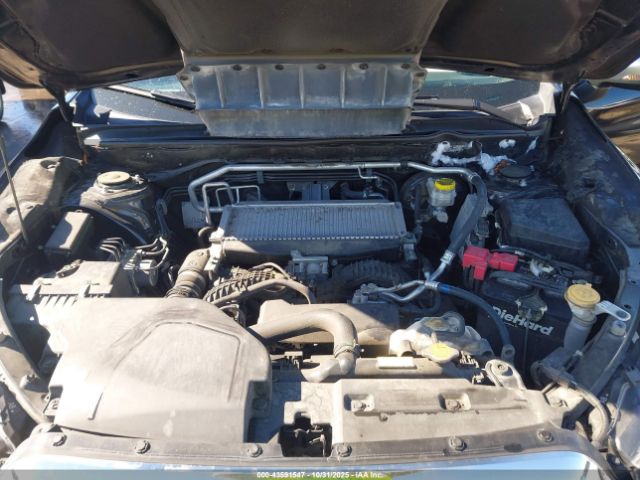 2020 SUBARU ASCENT 4S4WMARD9L3461819 Photo 9