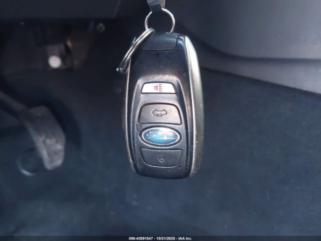 2020 SUBARU ASCENT 4S4WMARD9L3461819 Photo 10