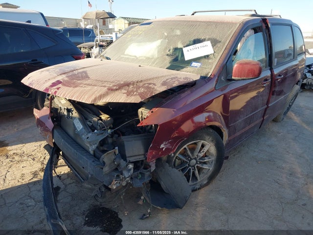 43591566 :رقم المزاد ، 2C4RDGEG2HR792079 vin ، 2017 Dodge Grand Caravan Gt مزاد بيع