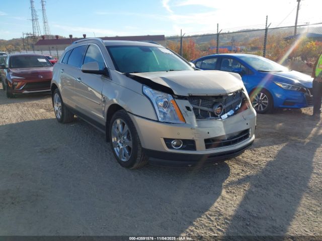 2012 CADILLAC SRX 3GYFNEE35CS519001 Photo 0