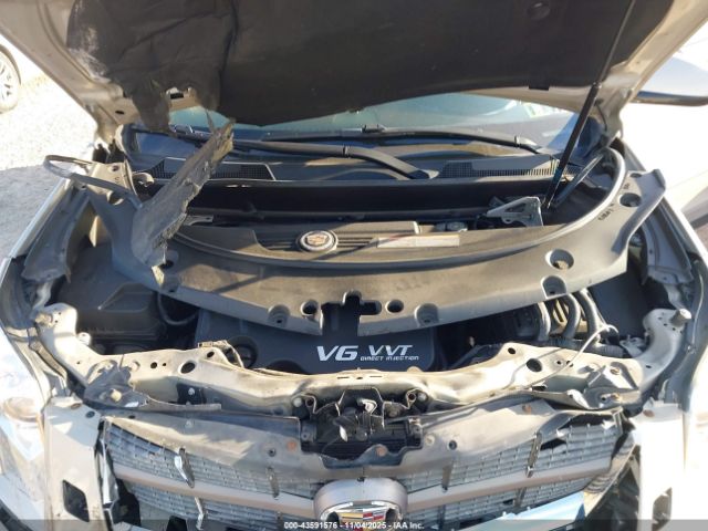 2012 CADILLAC SRX 3GYFNEE35CS519001 Photo 9