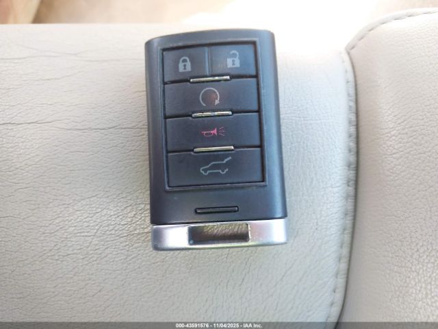 2012 CADILLAC SRX 3GYFNEE35CS519001 Photo 10