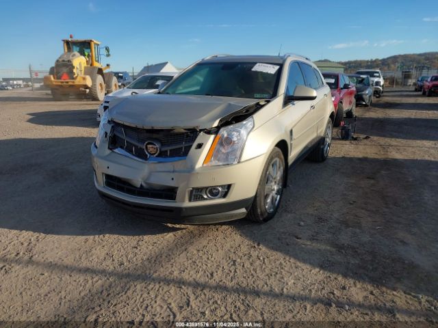 2012 CADILLAC SRX 3GYFNEE35CS519001 Photo 1