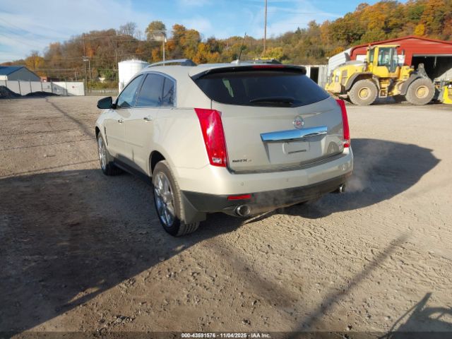 2012 CADILLAC SRX 3GYFNEE35CS519001 Photo 2