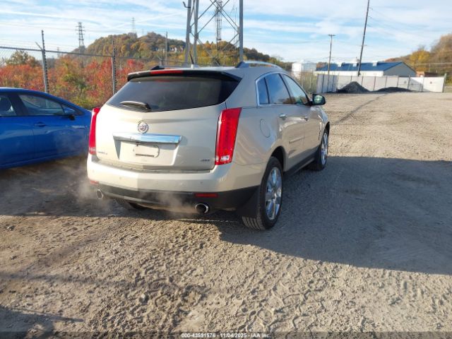 2012 CADILLAC SRX 3GYFNEE35CS519001 Photo 3
