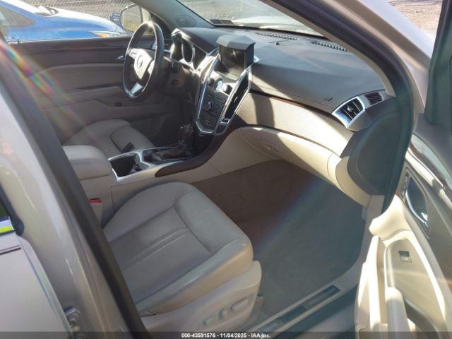 2012 CADILLAC SRX 3GYFNEE35CS519001 Photo 4