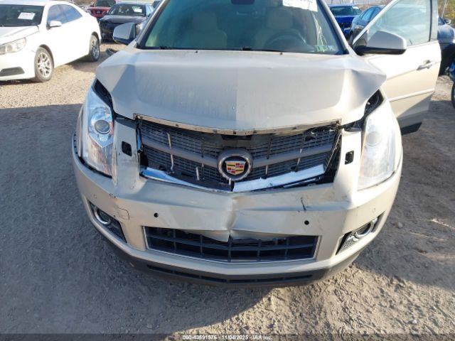 2012 CADILLAC SRX 3GYFNEE35CS519001 Photo 5