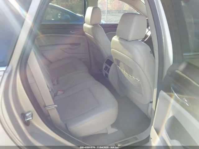 2012 CADILLAC SRX 3GYFNEE35CS519001 Photo 7