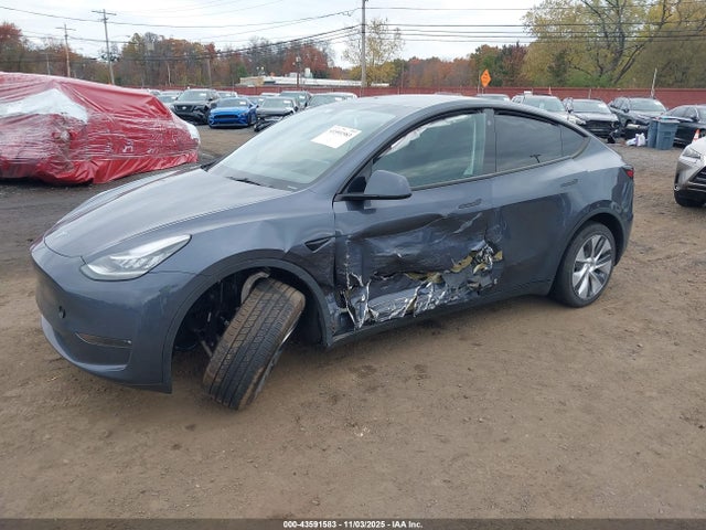 2023 TESLA MODEL Y 7SAYGDEEXPA103075 Photo 1