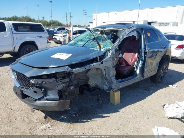 2022 MAZDA CX-30 3MVDMBCL3NM432723 Photo 1