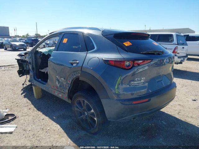 2022 MAZDA CX-30 3MVDMBCL3NM432723 Photo 2