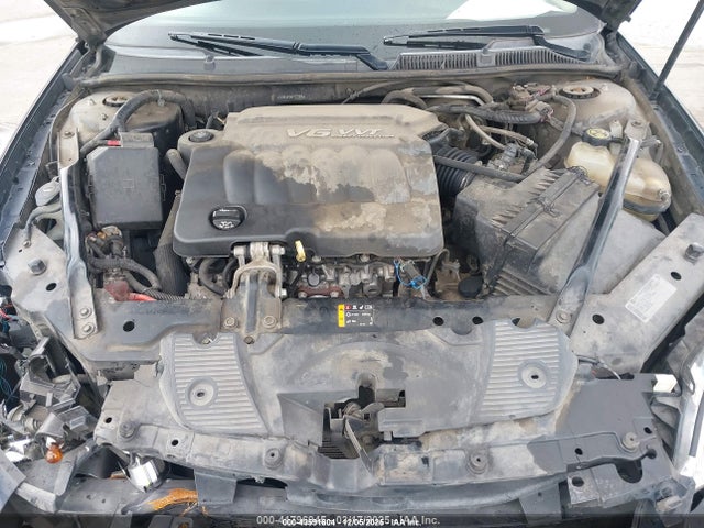 2G1WC5E35E1172806 Chevrolet Impala Limited Ltz