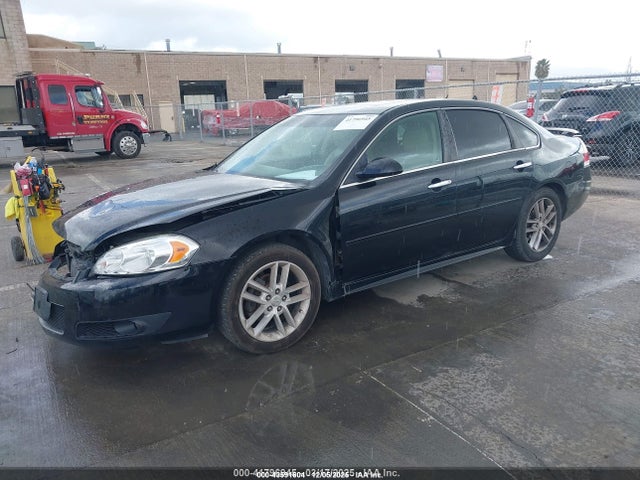2G1WC5E35E1172806 Chevrolet Impala Limited Ltz