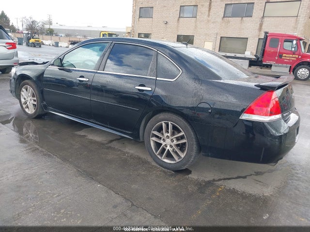 2G1WC5E35E1172806 Chevrolet Impala Limited Ltz