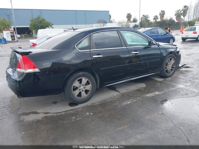 2G1WC5E35E1172806 Chevrolet Impala Limited Ltz