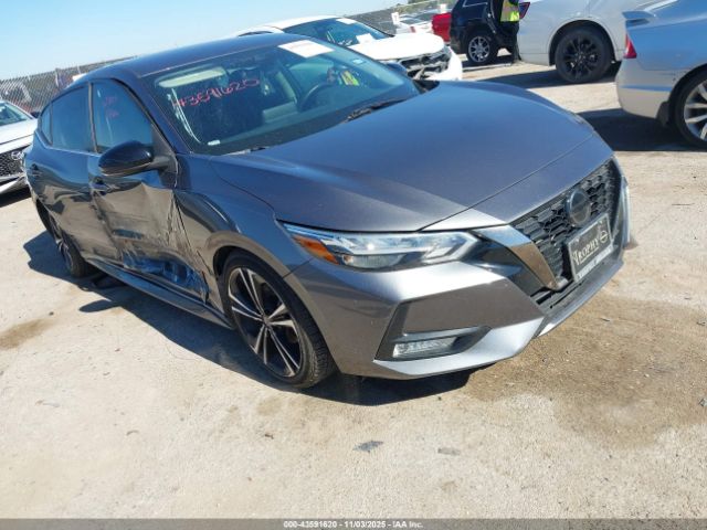 2021 NISSAN SENTRA 3N1AB8DV4MY289174 Photo 0