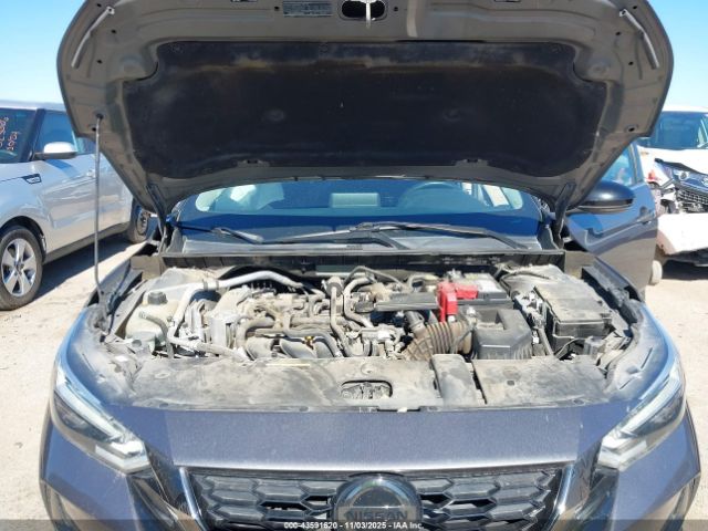 2021 NISSAN SENTRA 3N1AB8DV4MY289174 Photo 9