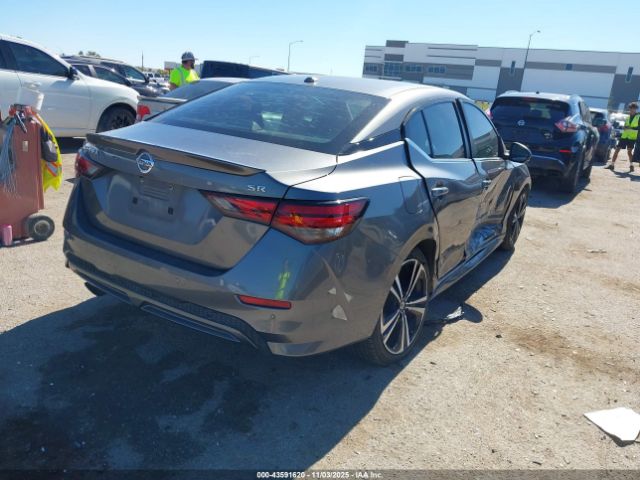 2021 NISSAN SENTRA 3N1AB8DV4MY289174 Photo 3