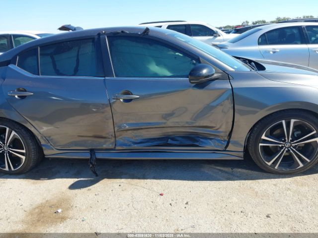 2021 NISSAN SENTRA 3N1AB8DV4MY289174 Photo 5