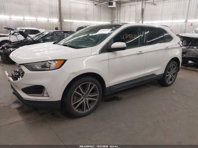 2021 FORD EDGE 2FMPK4K97MBA49238 Photo 1