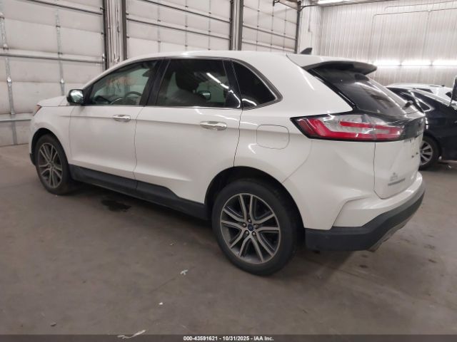 2021 FORD EDGE 2FMPK4K97MBA49238 Photo 2