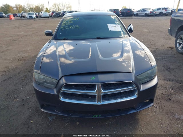 Продаж на аукціоні авто 2014 Dodge Charger Se, vin: 2C3CDXBG6EH315753, номер лоту: 43591626