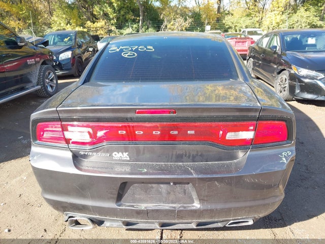Продаж на аукціоні авто 2014 Dodge Charger Se, vin: 2C3CDXBG6EH315753, номер лоту: 43591626