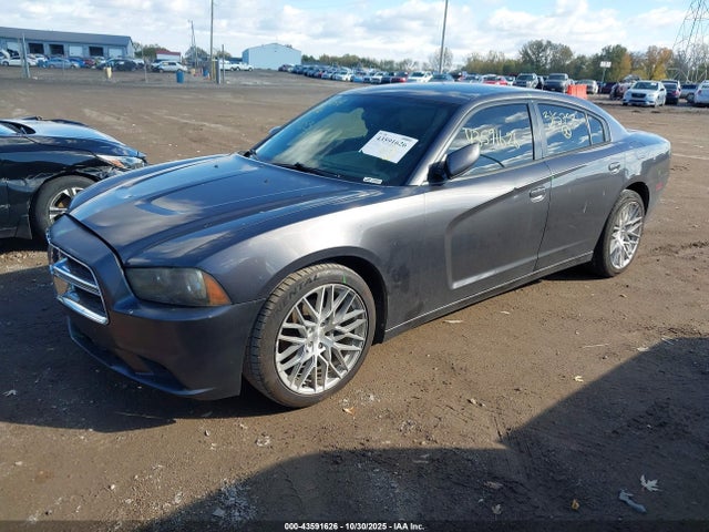 Продаж на аукціоні авто 2014 Dodge Charger Se, vin: 2C3CDXBG6EH315753, номер лоту: 43591626