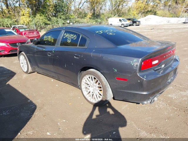 Продаж на аукціоні авто 2014 Dodge Charger Se, vin: 2C3CDXBG6EH315753, номер лоту: 43591626