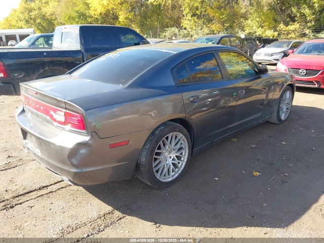 Продаж на аукціоні авто 2014 Dodge Charger Se, vin: 2C3CDXBG6EH315753, номер лоту: 43591626