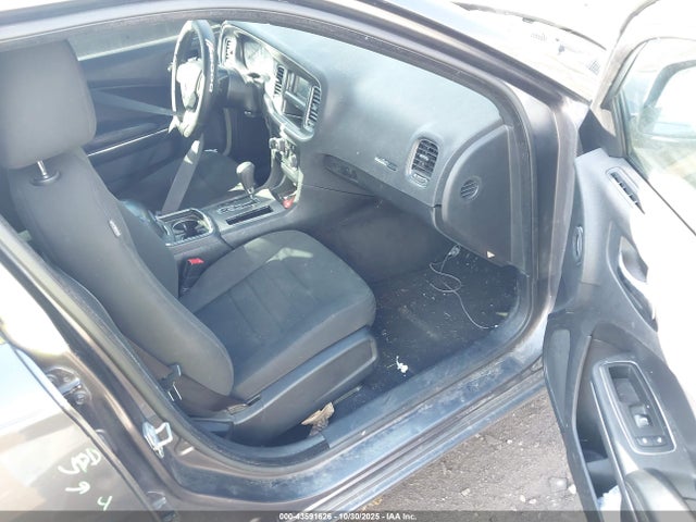Продаж на аукціоні авто 2014 Dodge Charger Se, vin: 2C3CDXBG6EH315753, номер лоту: 43591626