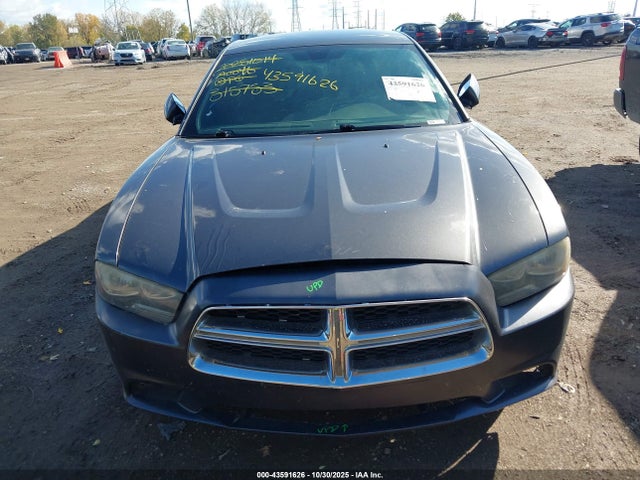 Продаж на аукціоні авто 2014 Dodge Charger Se, vin: 2C3CDXBG6EH315753, номер лоту: 43591626