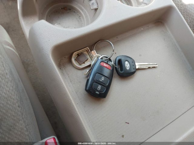 2006 KIA SEDONA KNDMB233966099873 Photo 10