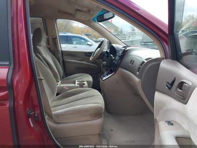 2006 KIA SEDONA KNDMB233966099873 Photo 4