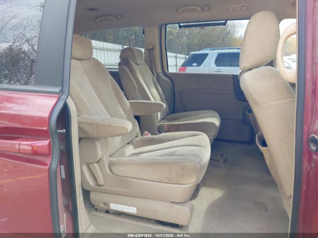 2006 KIA SEDONA KNDMB233966099873 Photo 7