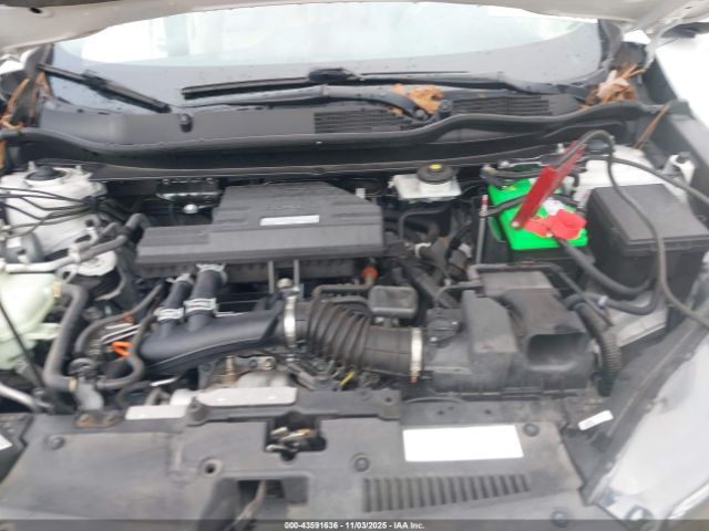 2019 HONDA CR-V 5J6RW1H56KA015167 Photo 9