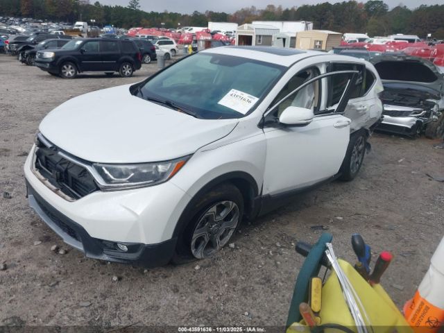2019 HONDA CR-V 5J6RW1H56KA015167 Photo 1