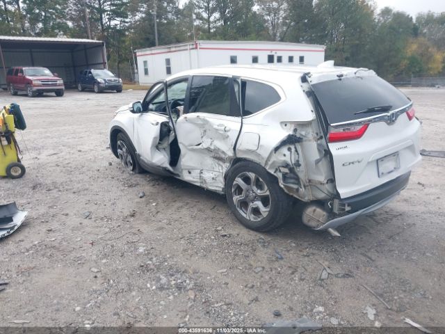 2019 HONDA CR-V 5J6RW1H56KA015167 Photo 2