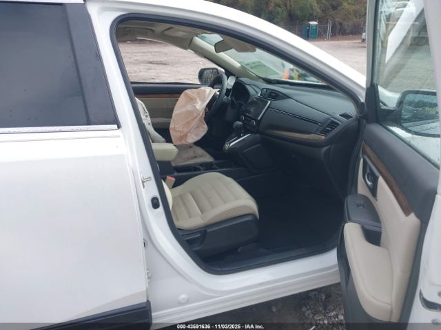 2019 HONDA CR-V 5J6RW1H56KA015167 Photo 4