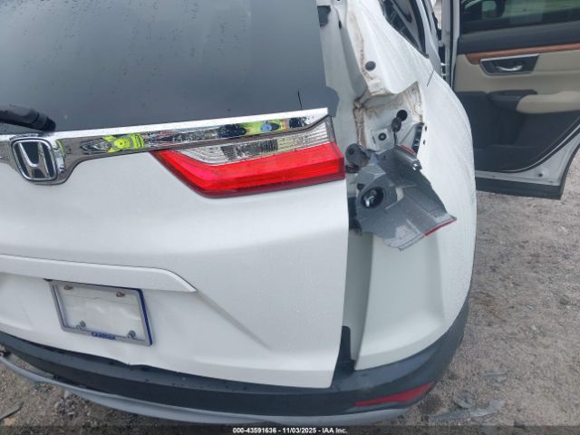 2019 HONDA CR-V 5J6RW1H56KA015167 Photo 5
