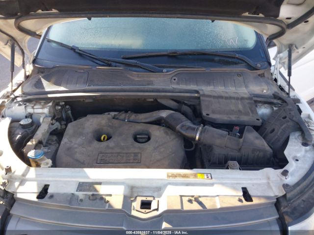 2013 LAND ROVER RANGE ROVER EVOQUE SALVP2BG5DH782772 Photo 9