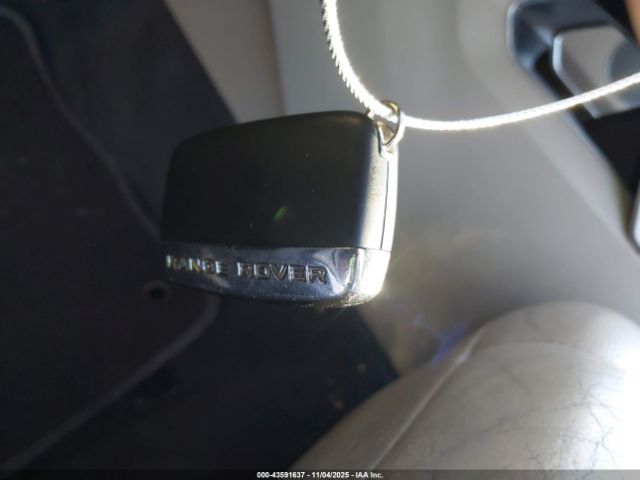 2013 LAND ROVER RANGE ROVER EVOQUE SALVP2BG5DH782772 Photo 10